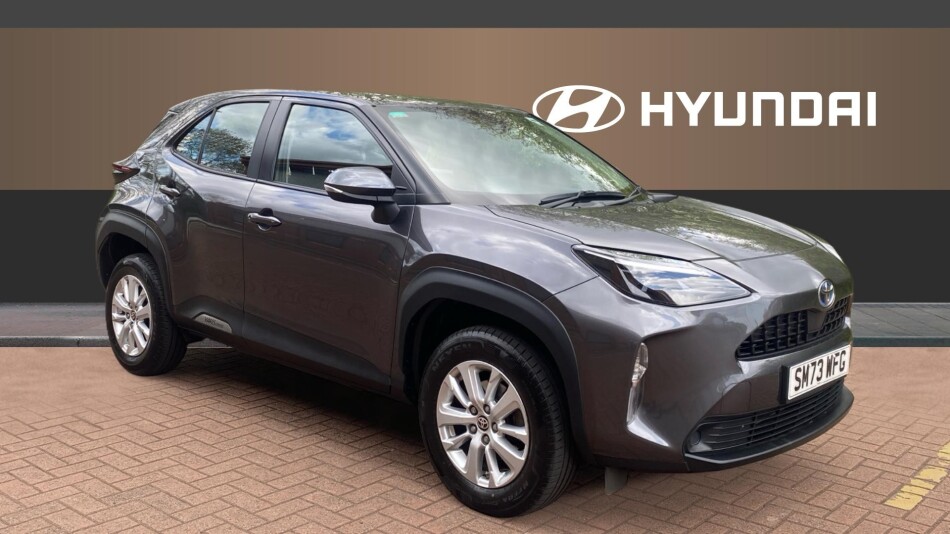Toyota Yaris Cross 1.5 Hybrid Icon 5dr CVT Hybrid Estate